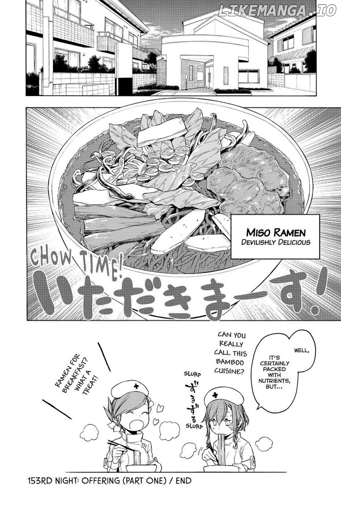 Yozakura Quartet chapter 153 - page 41