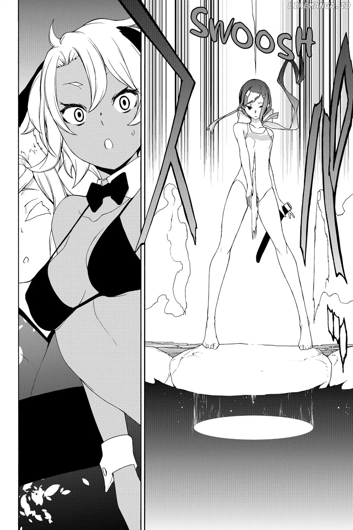 Yozakura Quartet chapter 142 - page 18