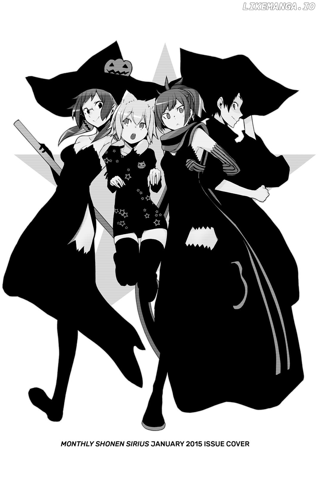 Yozakura Quartet chapter 99 - page 28