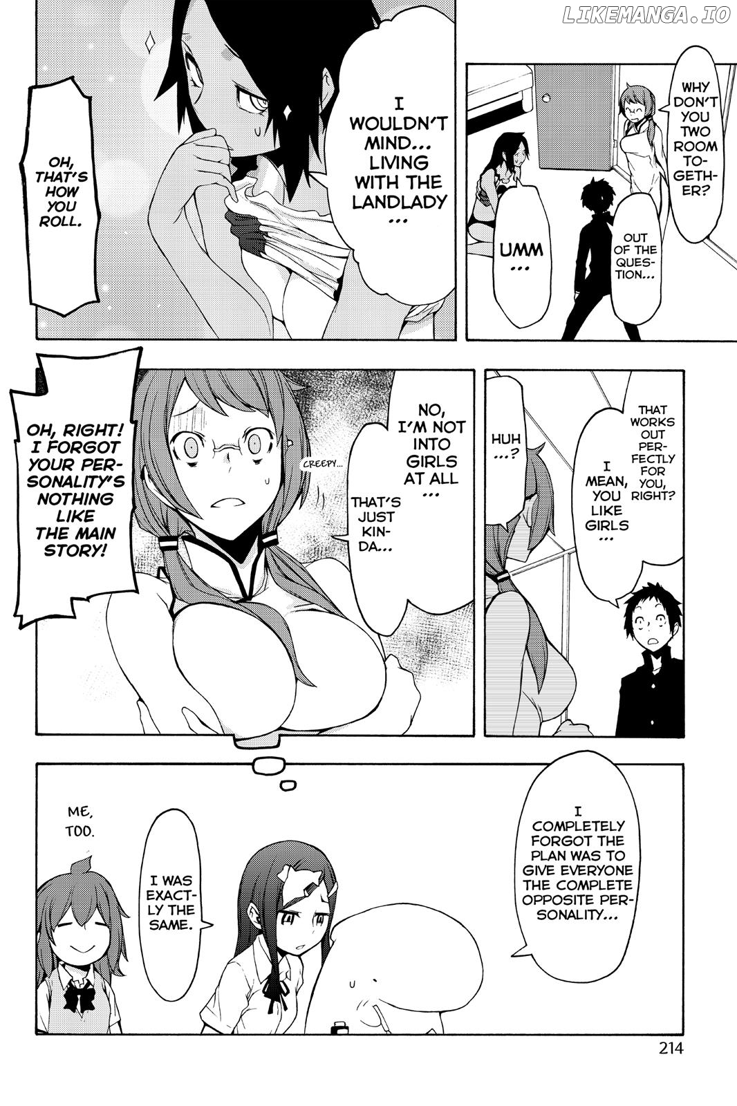 Yozakura Quartet chapter 99 - page 30