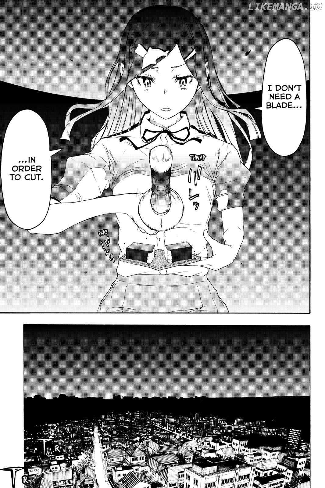 Yozakura Quartet chapter 121 - page 15