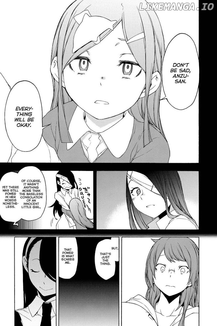 Yozakura Quartet chapter 154 - page 27
