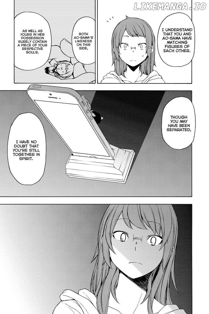 Yozakura Quartet chapter 154 - page 33