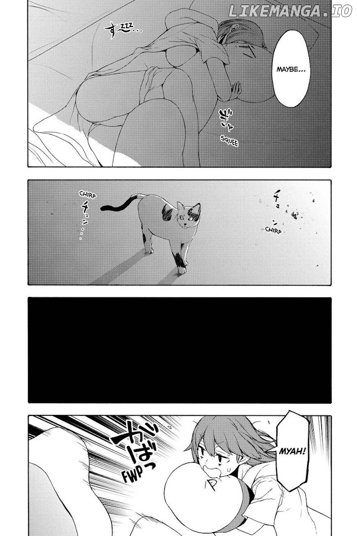 Yozakura Quartet chapter 154 - page 4