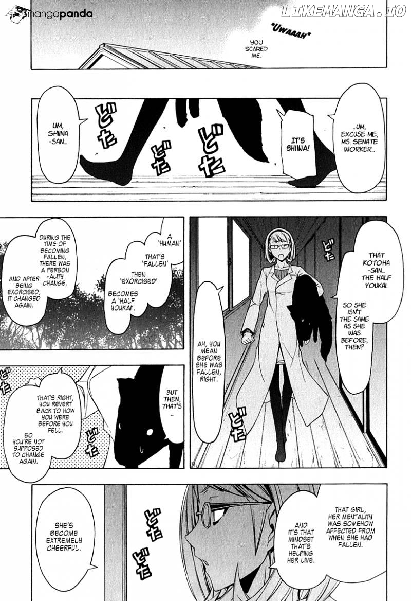 Yozakura Quartet chapter 65 - page 14
