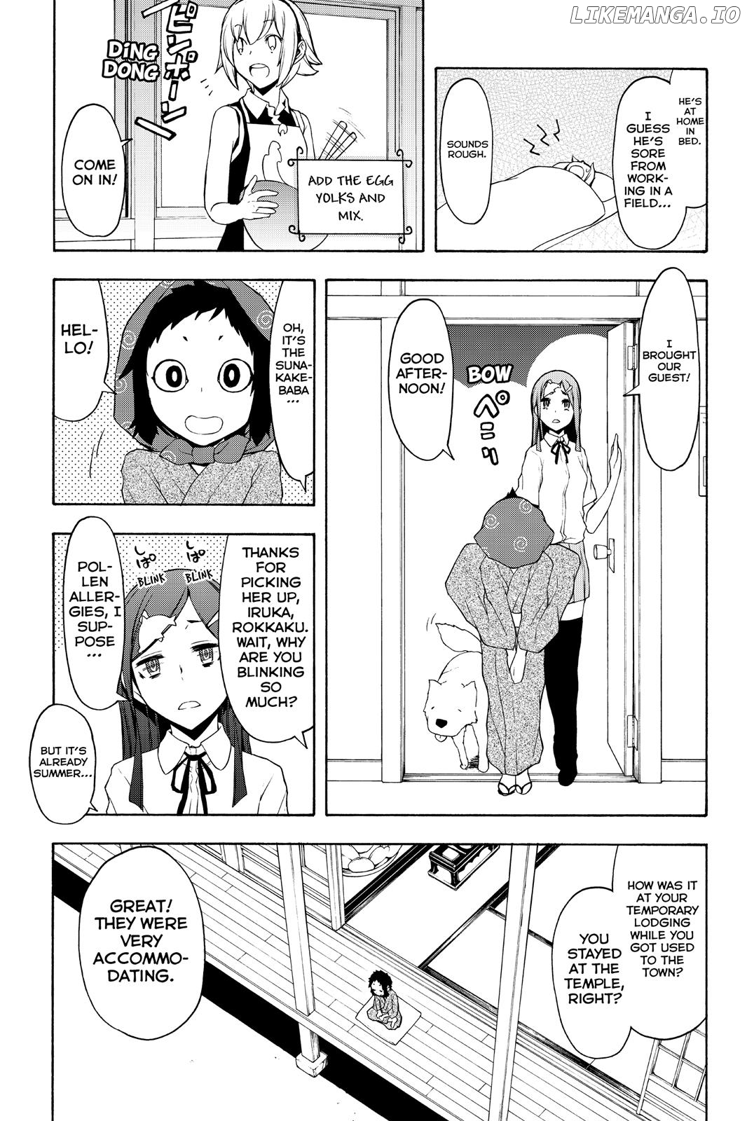 Yozakura Quartet chapter 100 - page 12