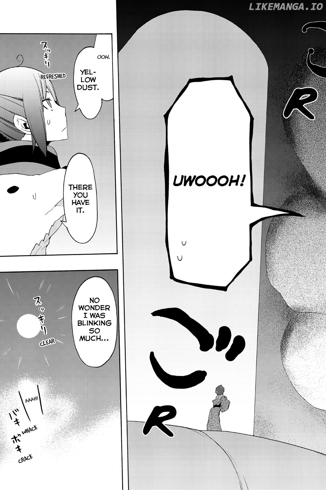 Yozakura Quartet chapter 100 - page 28