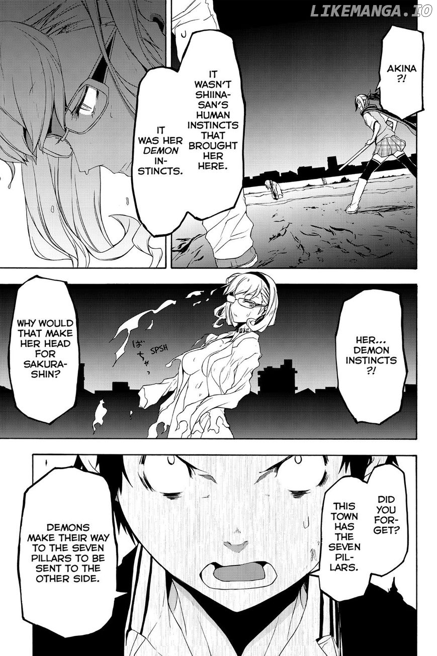 Yozakura Quartet chapter 122 - page 25