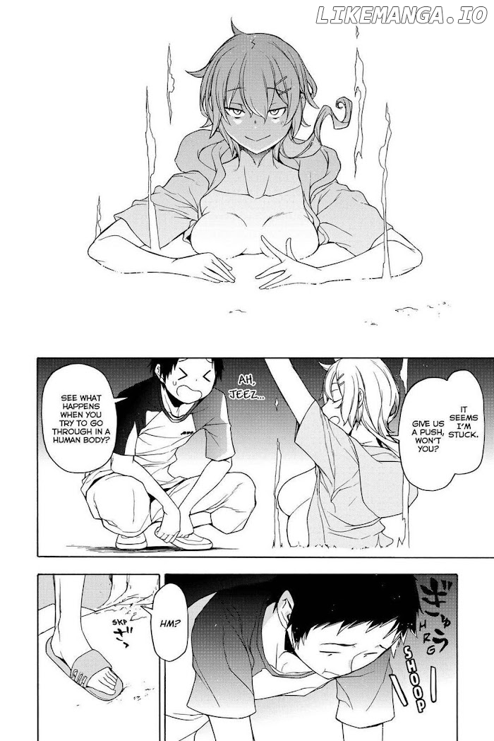 Yozakura Quartet chapter 155 - page 12