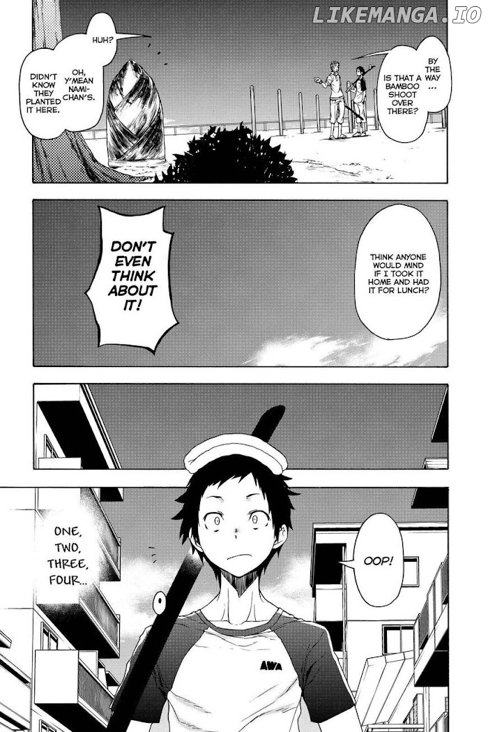 Yozakura Quartet chapter 155 - page 25