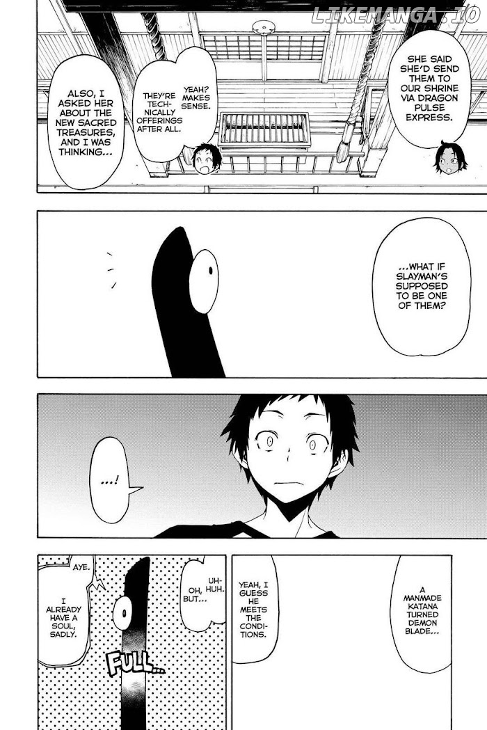 Yozakura Quartet chapter 155 - page 28