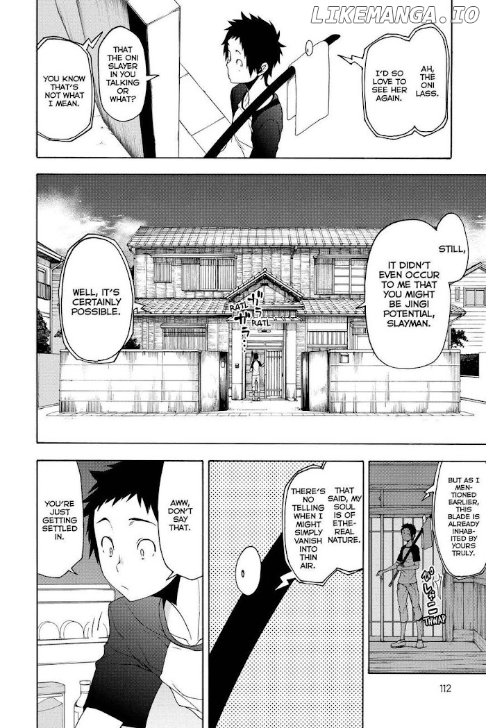 Yozakura Quartet chapter 155 - page 30