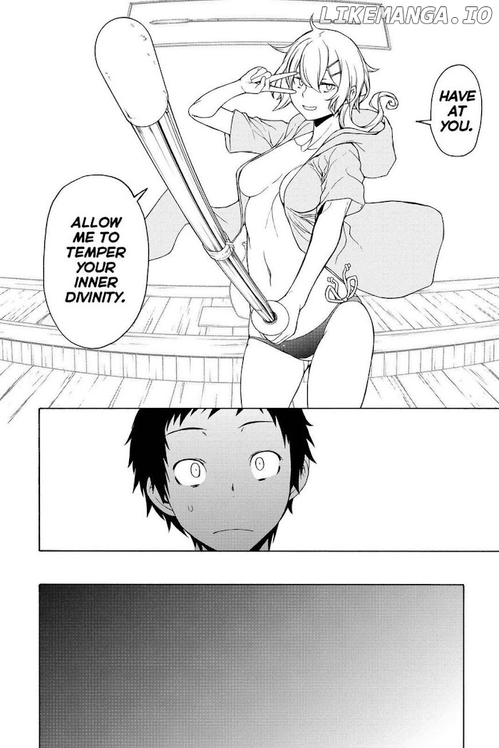 Yozakura Quartet chapter 155 - page 34