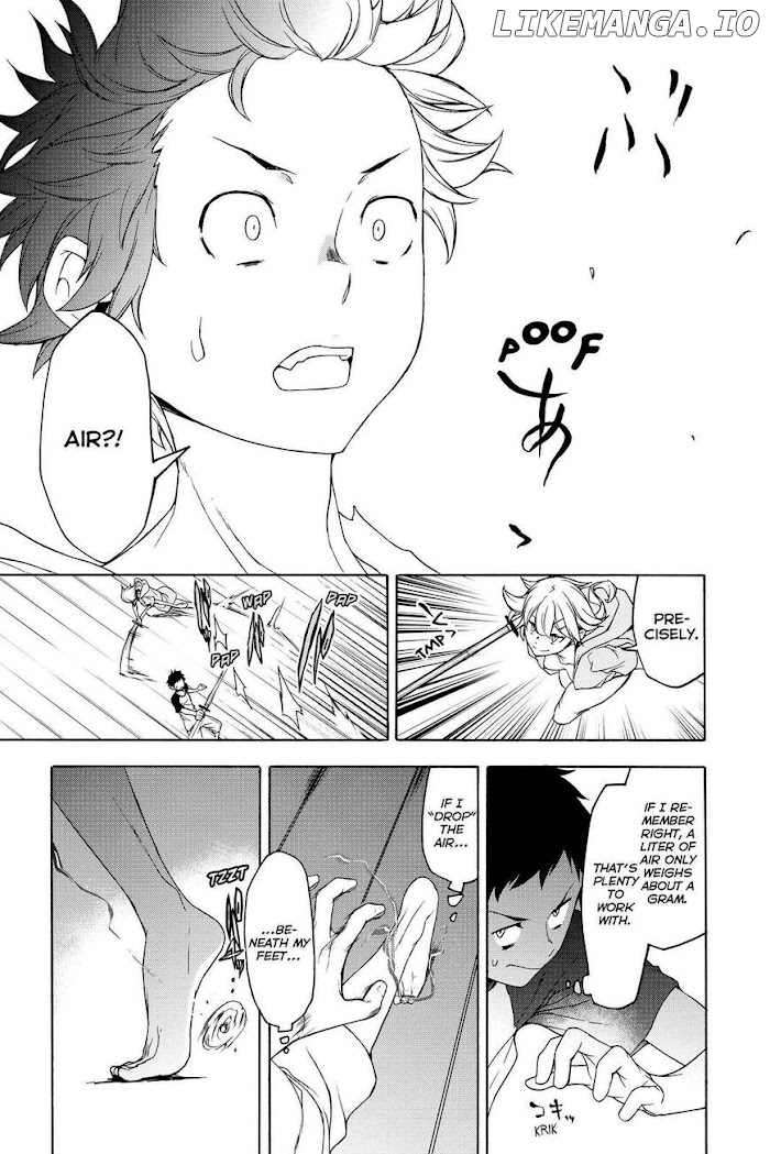 Yozakura Quartet chapter 155 - page 39