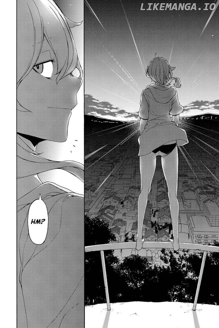 Yozakura Quartet chapter 155 - page 4