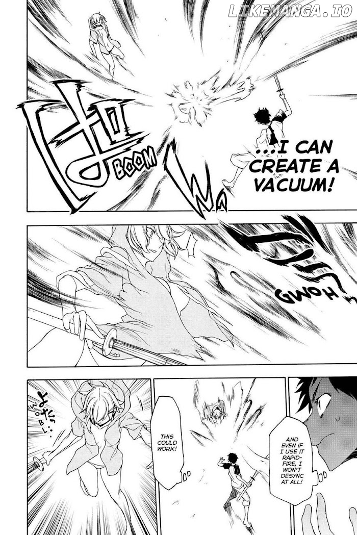 Yozakura Quartet chapter 155 - page 41