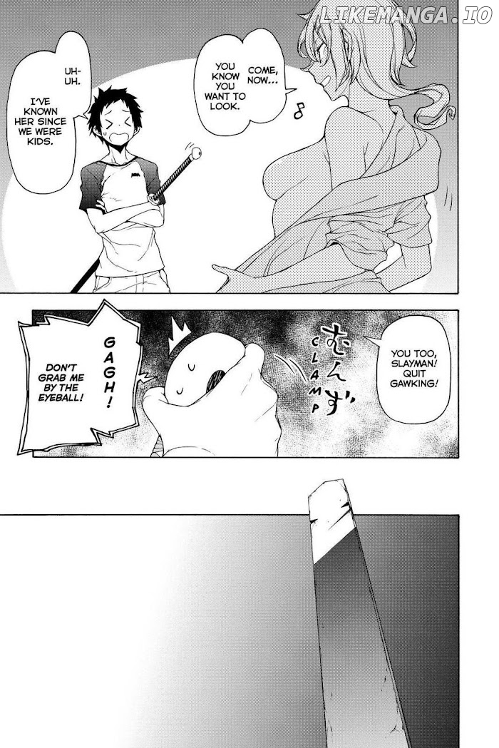 Yozakura Quartet chapter 155 - page 7