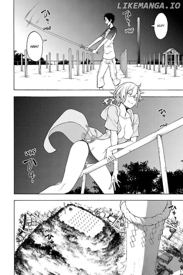 Yozakura Quartet chapter 155 - page 8