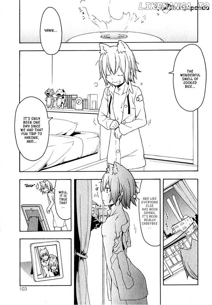 Yozakura Quartet chapter 66 - page 1