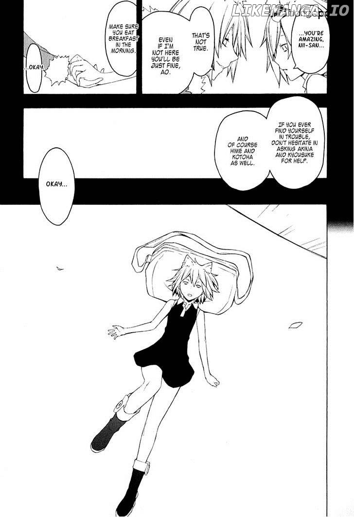 Yozakura Quartet chapter 66 - page 13
