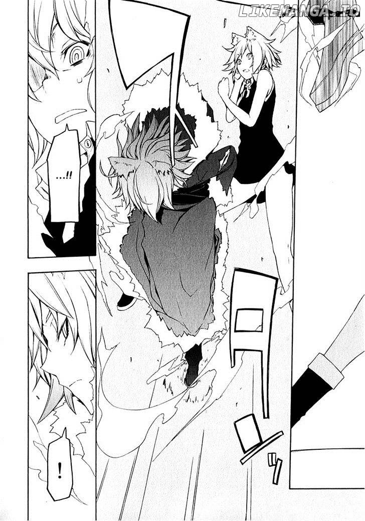 Yozakura Quartet chapter 66 - page 16