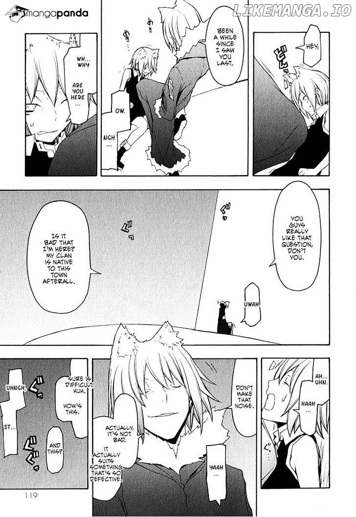 Yozakura Quartet chapter 66 - page 17