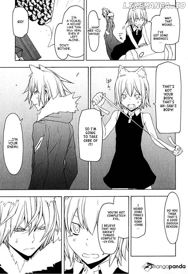 Yozakura Quartet chapter 66 - page 19