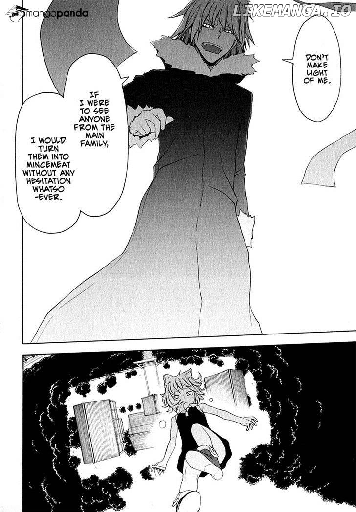 Yozakura Quartet chapter 66 - page 24