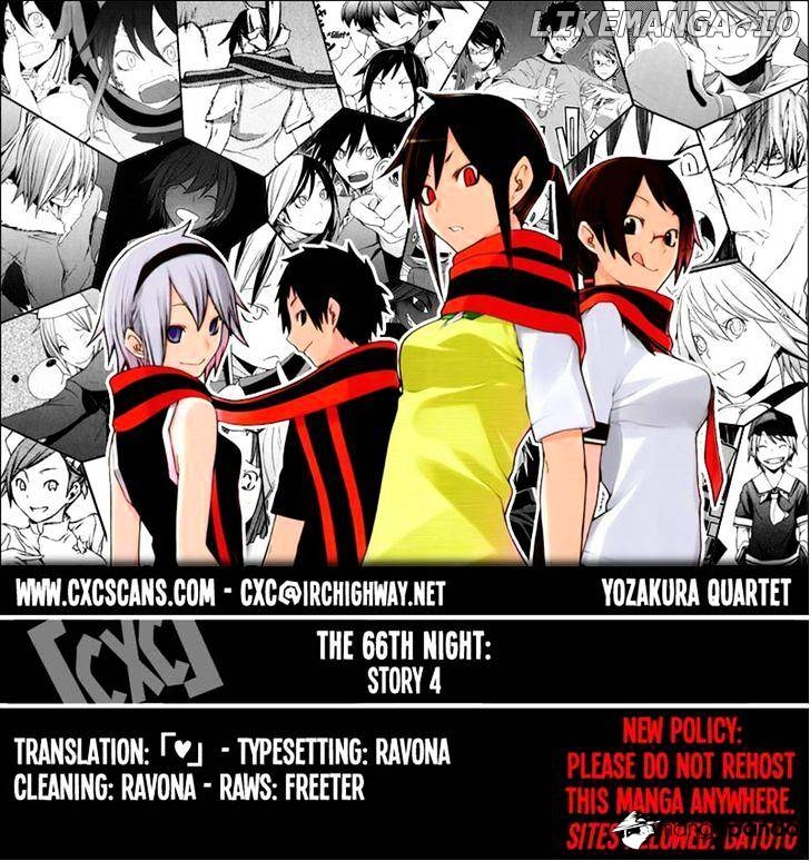 Yozakura Quartet chapter 66 - page 31