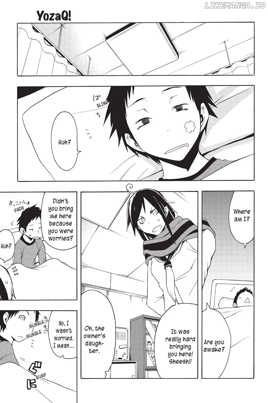 Yozakura Quartet chapter 17.5 - page 2