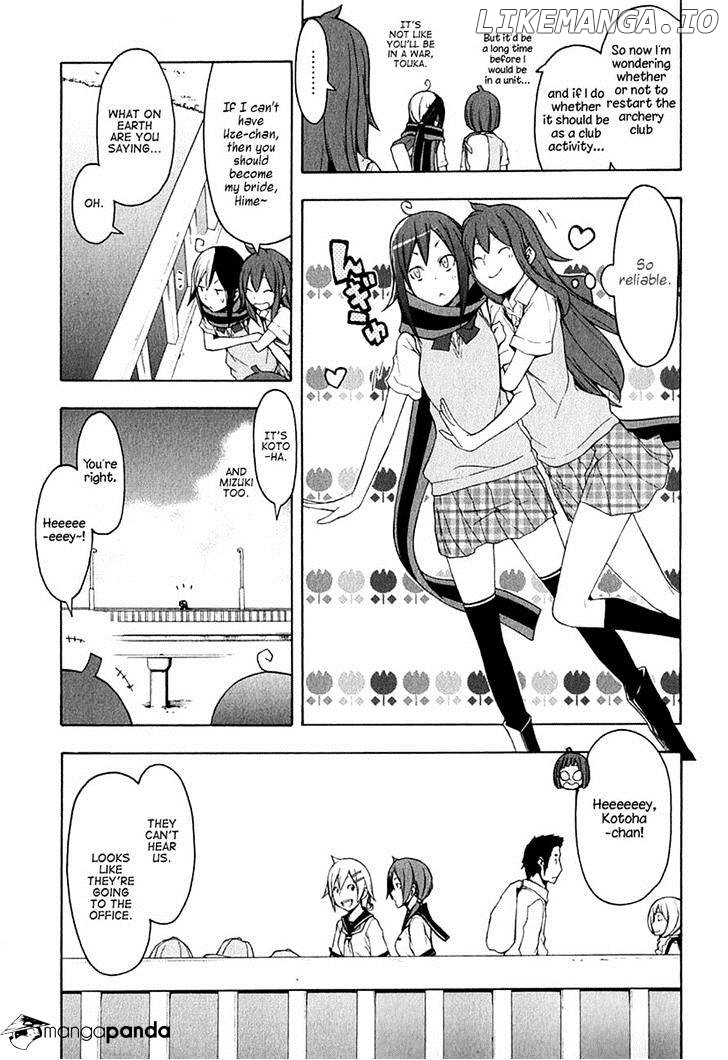 Yozakura Quartet chapter 67 - page 3