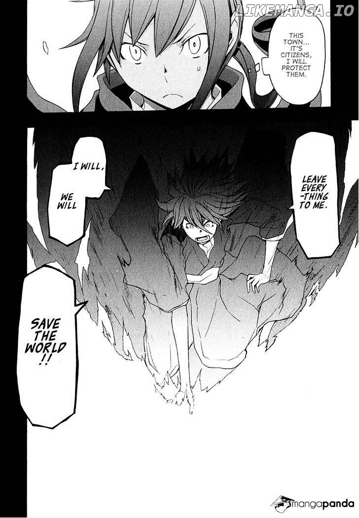 Yozakura Quartet chapter 67 - page 46