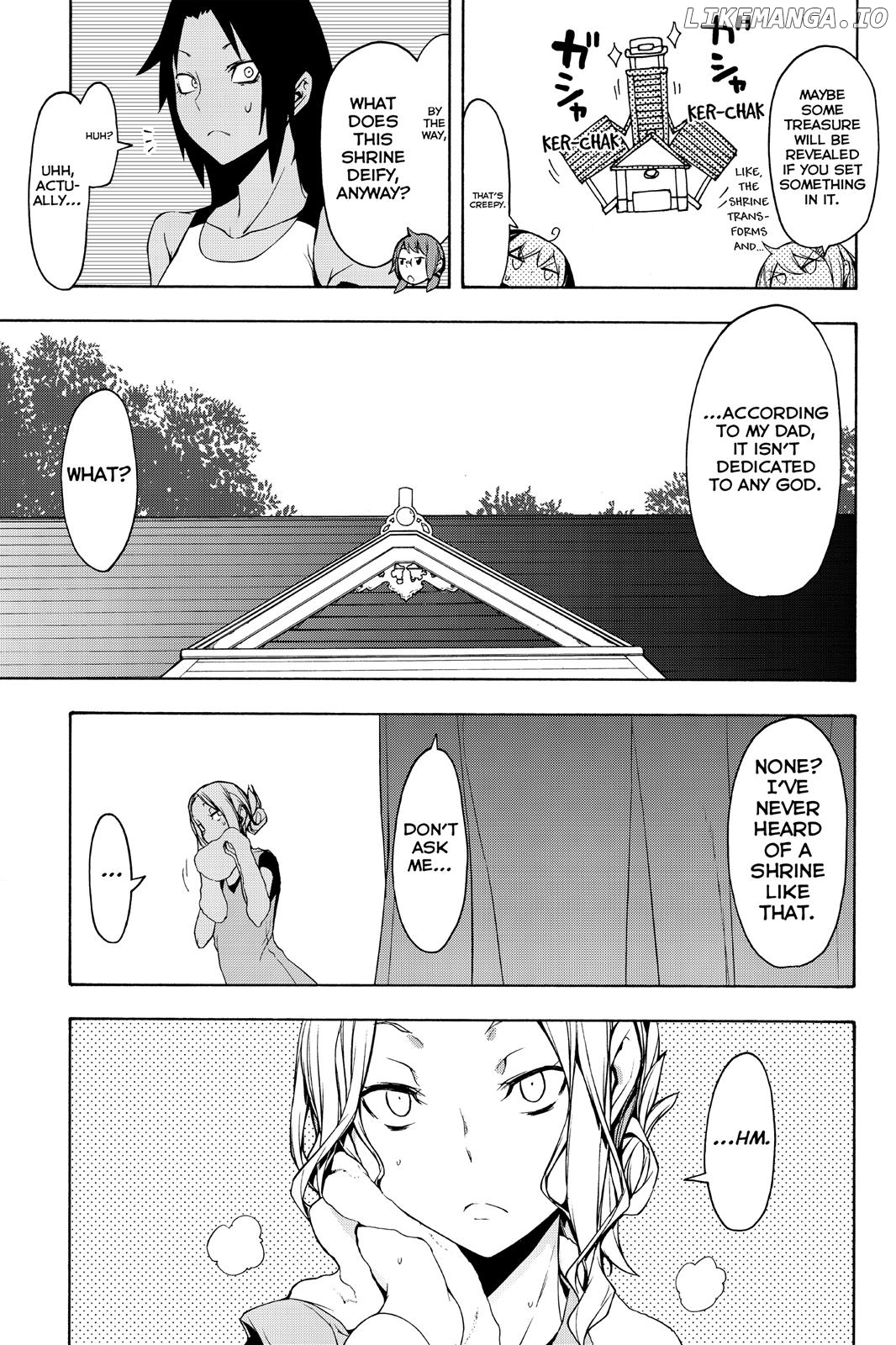 Yozakura Quartet chapter 102 - page 9