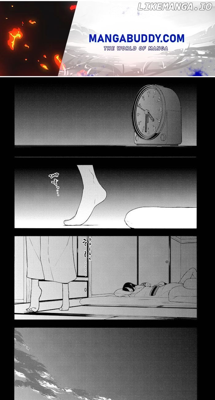 Yozakura Quartet chapter 157 - page 1