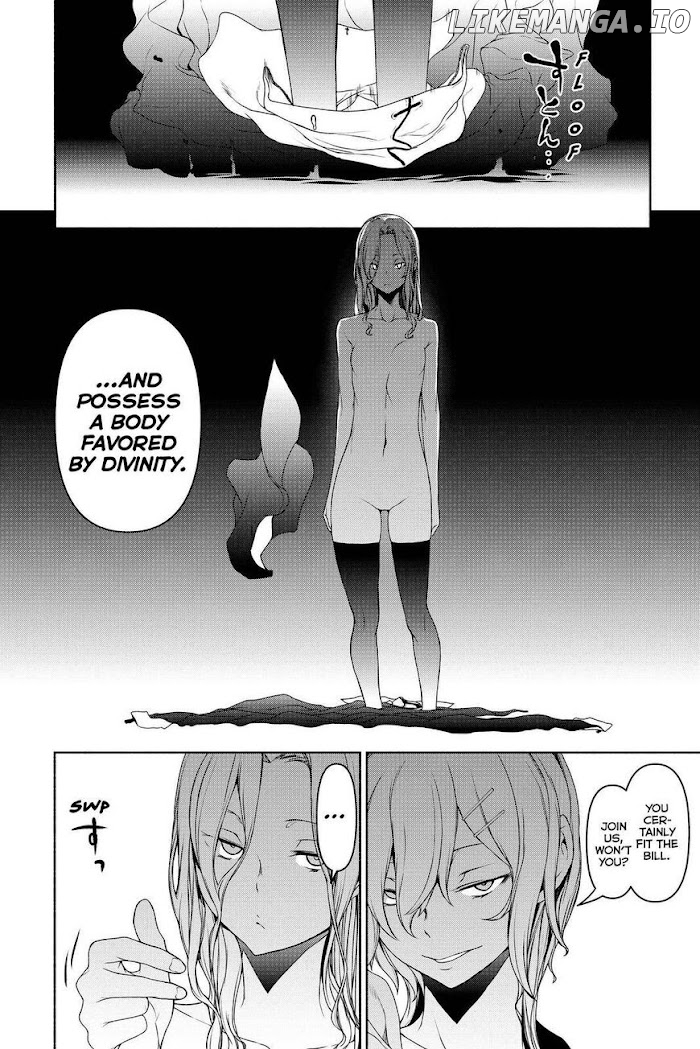 Yozakura Quartet chapter 157 - page 29