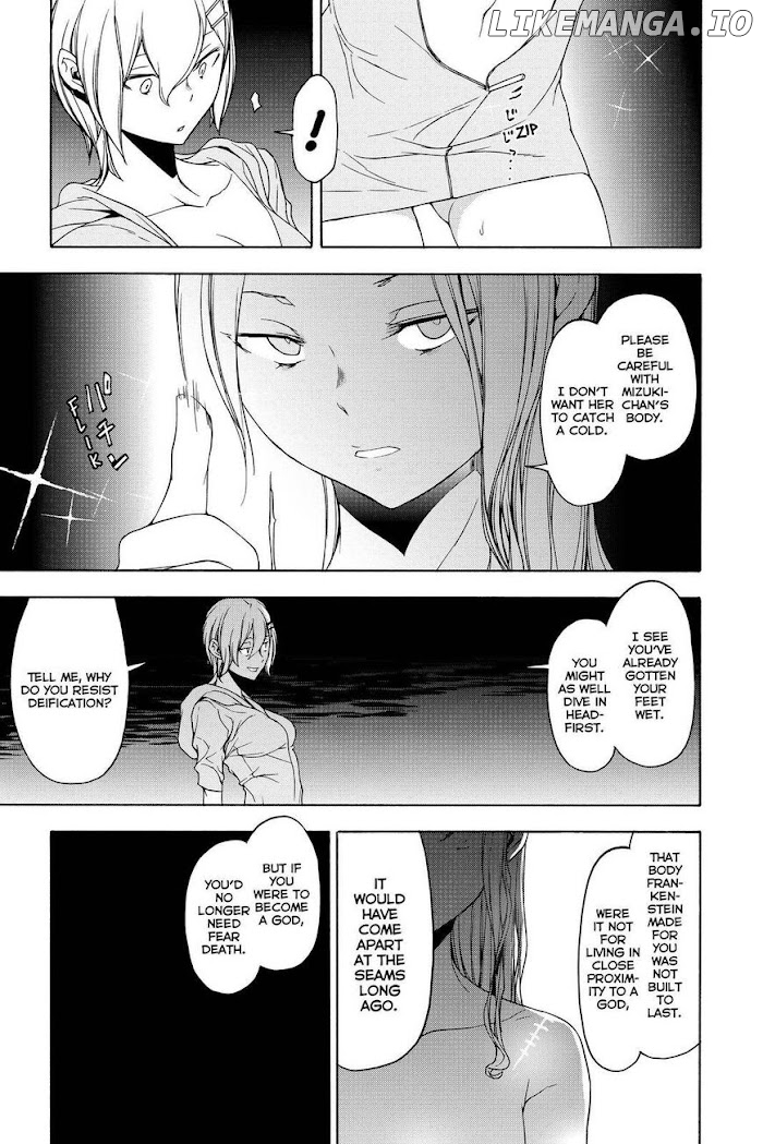 Yozakura Quartet chapter 157 - page 30