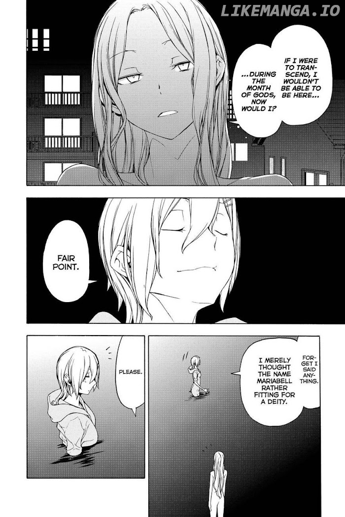 Yozakura Quartet chapter 157 - page 33