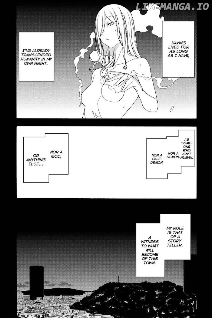 Yozakura Quartet chapter 157 - page 35