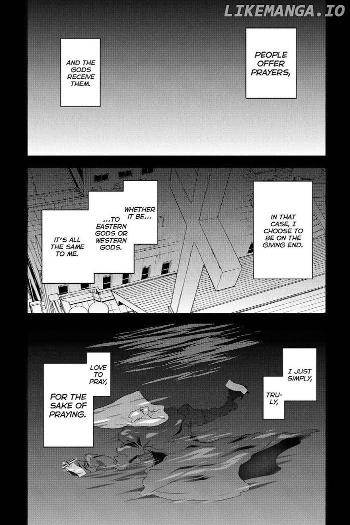 Yozakura Quartet chapter 157 - page 37