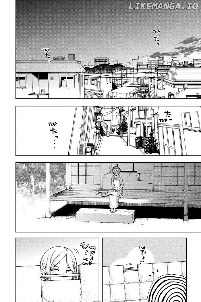 Yozakura Quartet chapter 157 - page 6