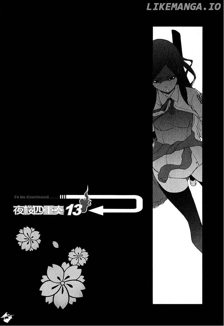Yozakura Quartet chapter 68 - page 18