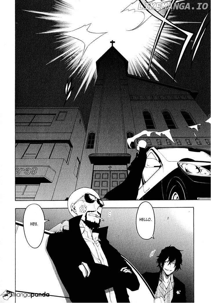 Yozakura Quartet chapter 68 - page 2
