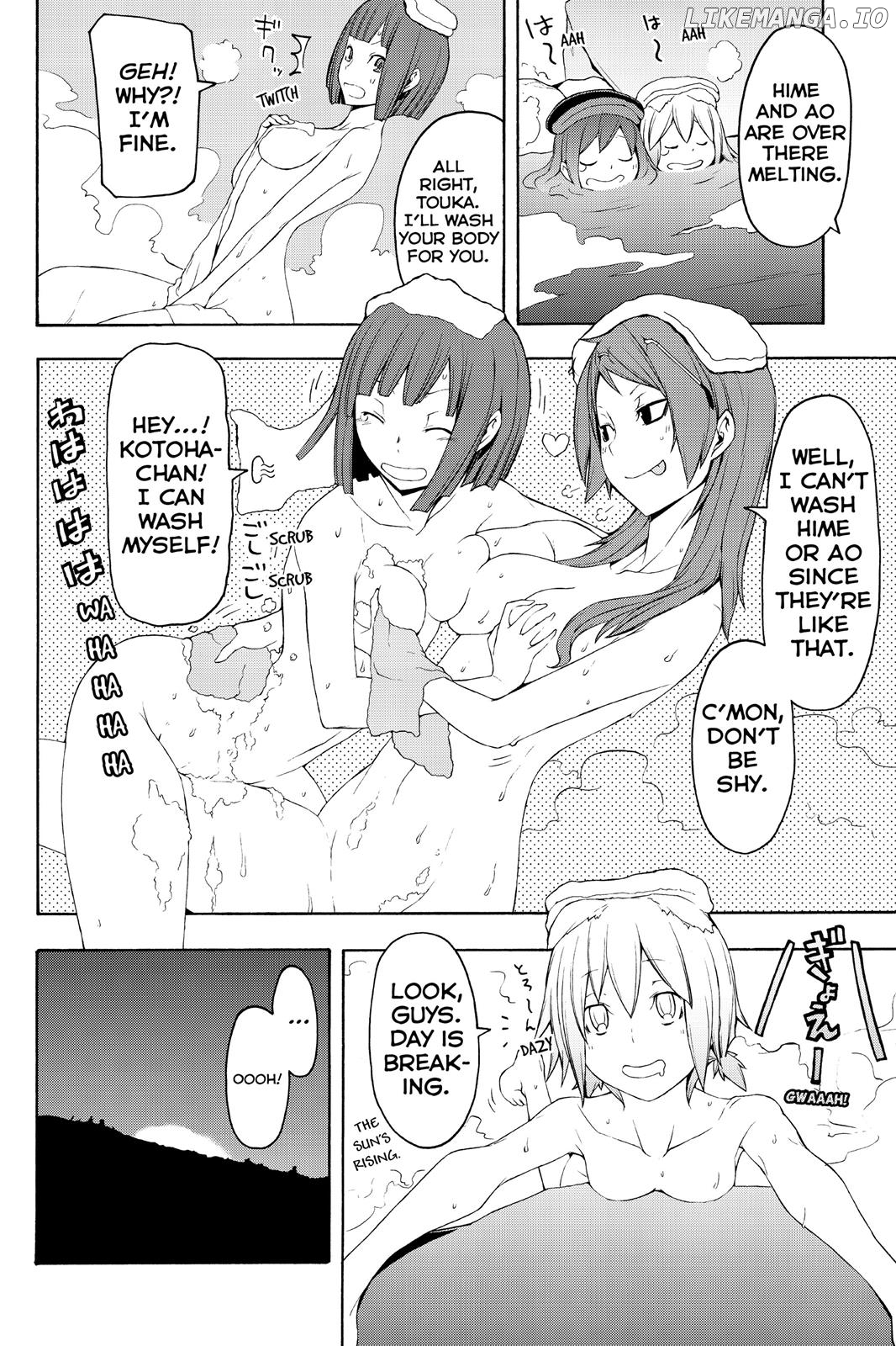 Yozakura Quartet chapter 68.5 - page 5