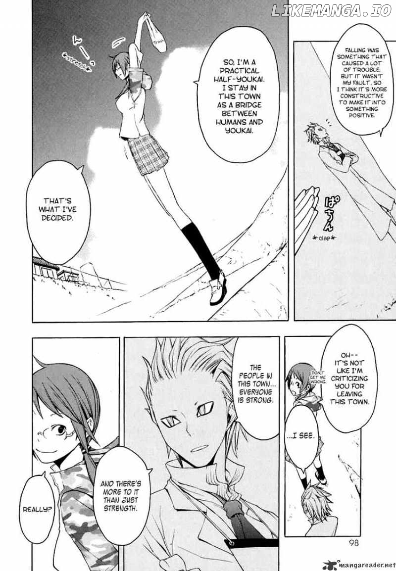 Yozakura Quartet chapter 20 - page 14