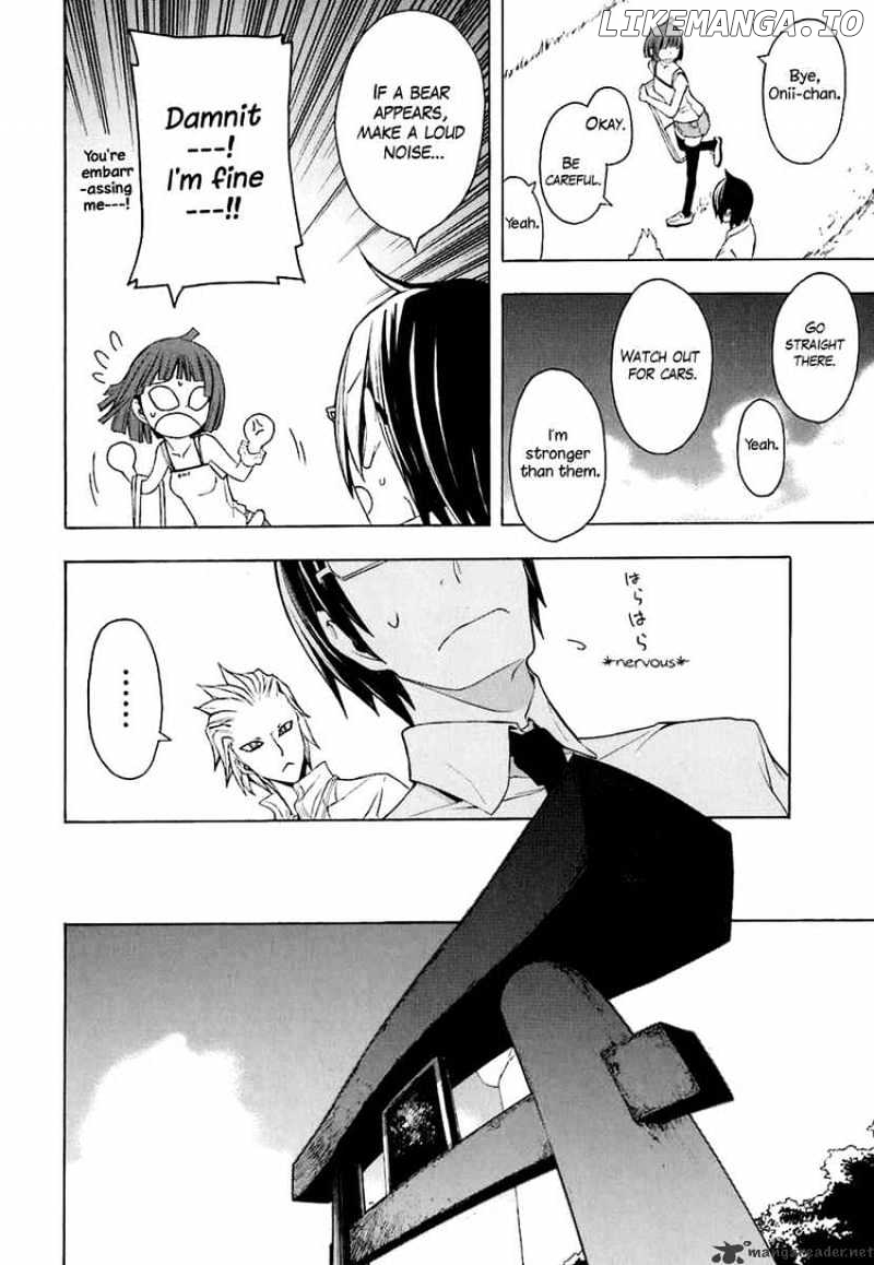 Yozakura Quartet chapter 20 - page 18