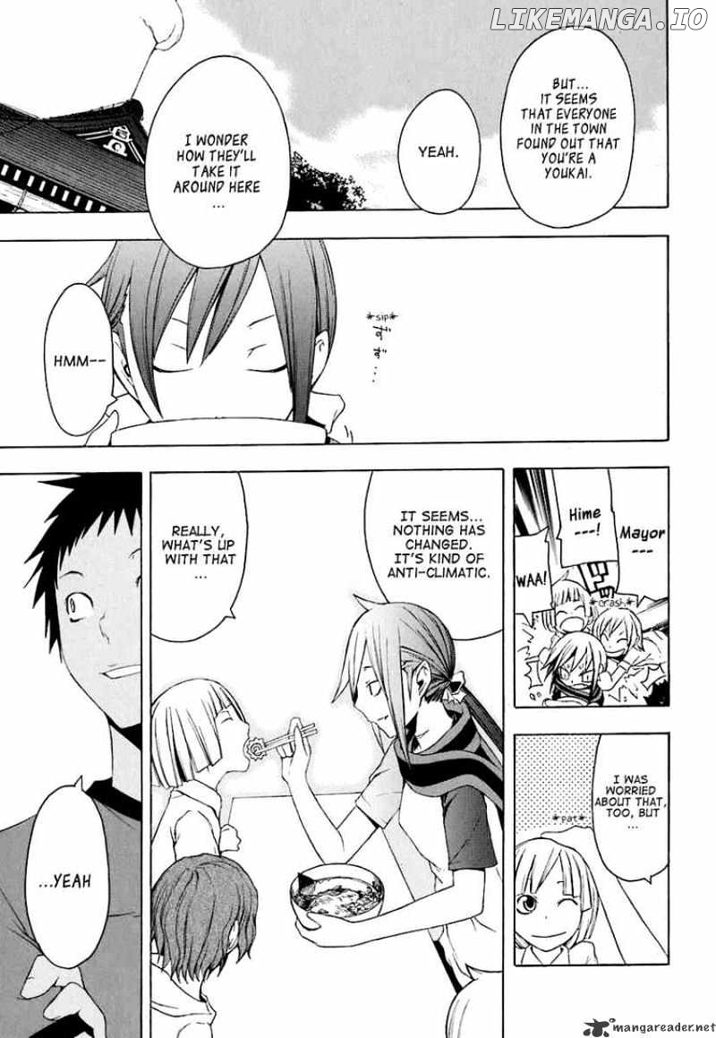 Yozakura Quartet chapter 20 - page 23