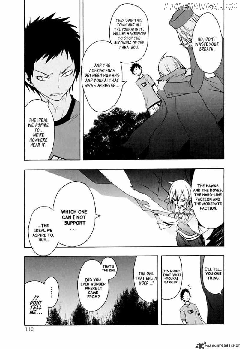 Yozakura Quartet chapter 20 - page 29
