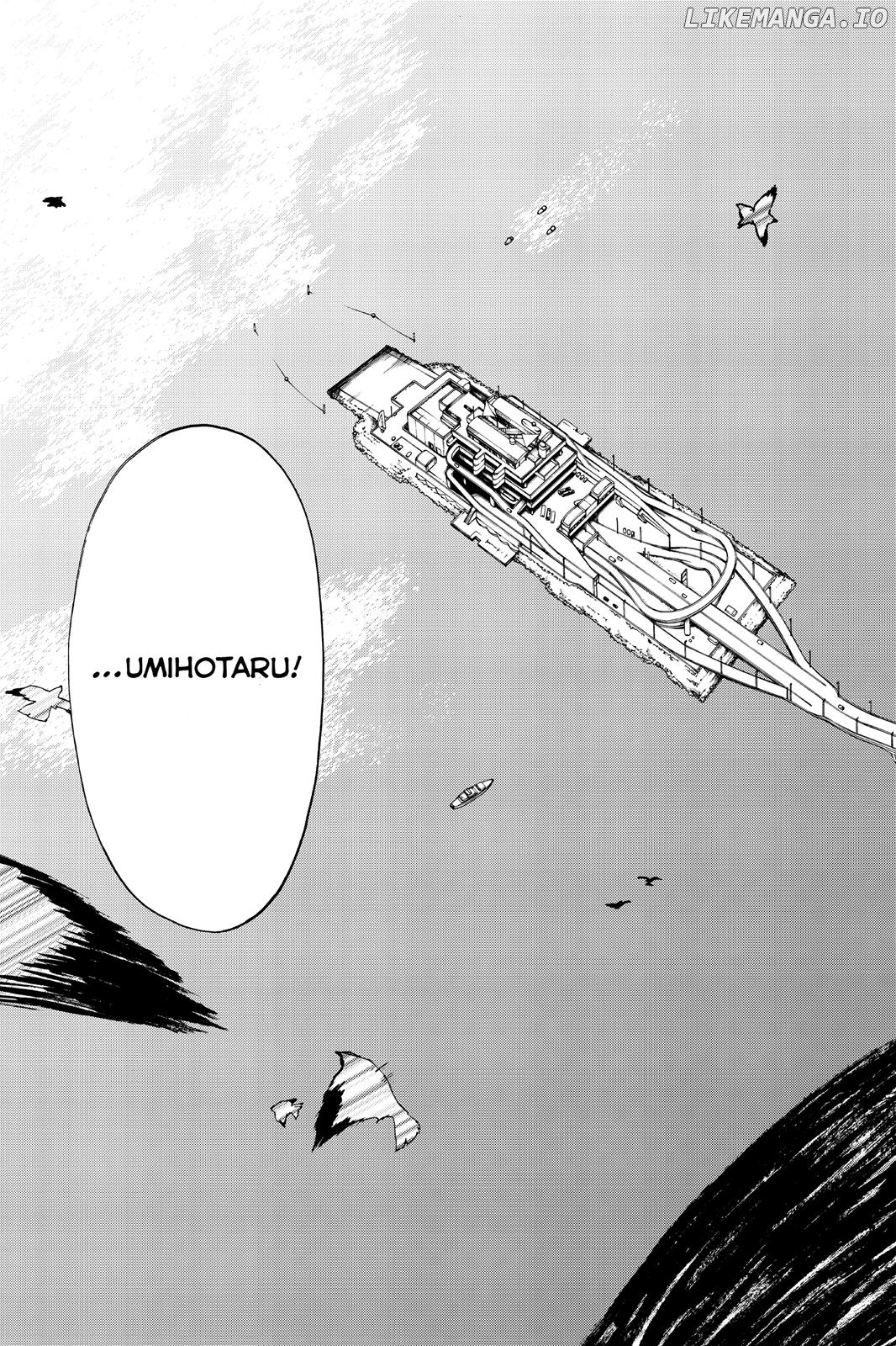 Yozakura Quartet chapter 104 - page 19