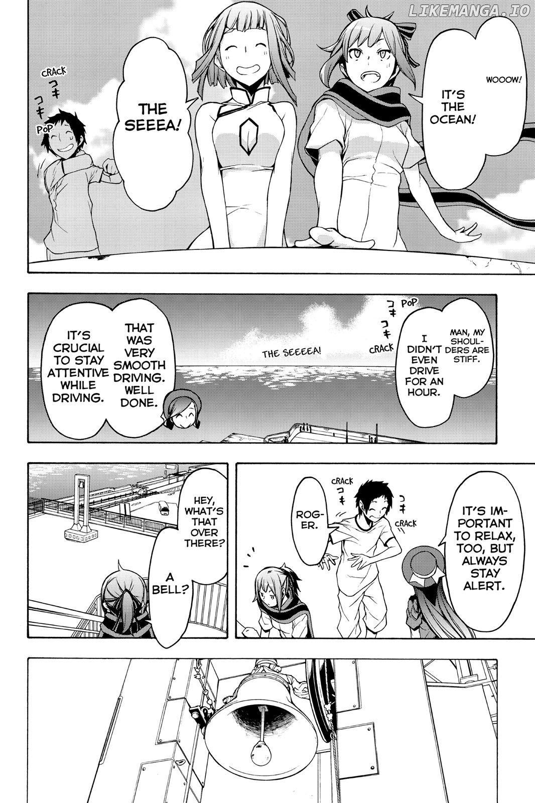 Yozakura Quartet chapter 104 - page 20