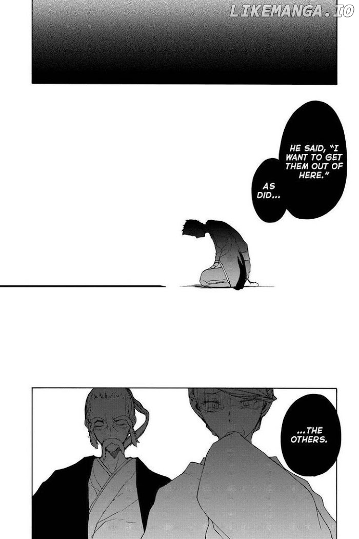 Yozakura Quartet chapter 159 - page 14